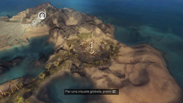 From Dust Gameplay ITA #1 L'anelito