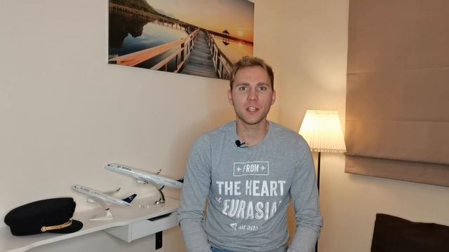 Aviation English for Pilots Air Astana смотреть онлайн