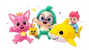 💖100M Subscribers! | Intro Compilation | How Many Intros Have You Seen? | Pinkfong Baby Shark Hogi