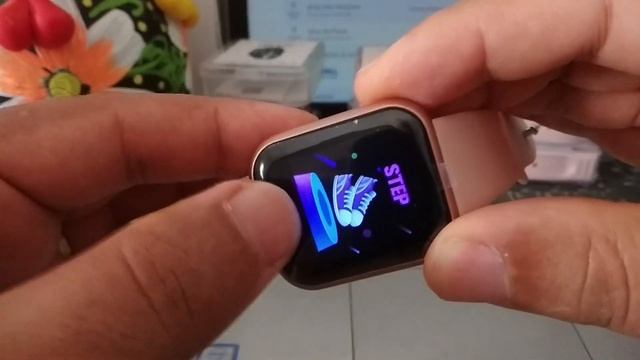 Smartwatch d20 y68 - importação Mudou minha Vida! смотреть онлайн