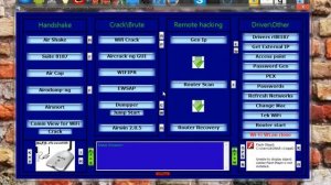 #3 Wireless hack v2.89 (Программа для взлома WIFI)
