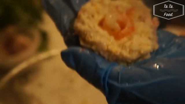 Нежная закуска "Крабовые шарики". Нереально вкусно! Отличный вариант на любой праздник!!