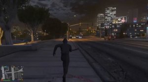 GTA Online Randomness