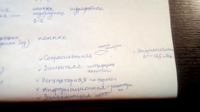 Я понимаю биологию. Органические вещества клетки.