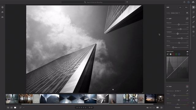 How to Create A Preset in Lightroom | In A Lightroom Minute смотреть онлайн