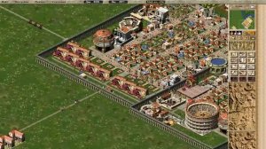 Обзор игры Caesar 3