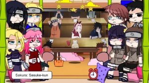 Naruto’s friends React to Evil Naruto, Tiktoks - Naruto React Compilation