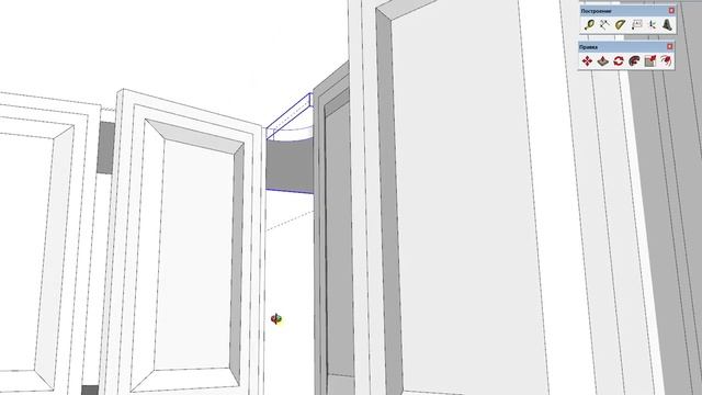 Угловые полки по месту смотреть онлайн