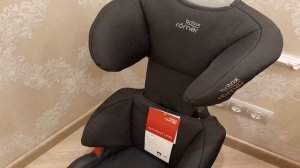 Детское автокресло Britax Romer Adventure