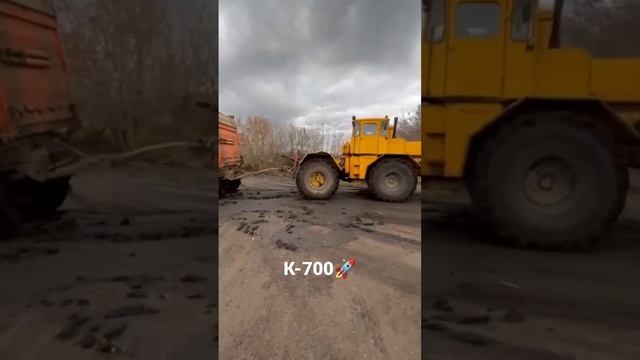 К-700 Кировец---- _offroad _4х4 _военная _советская(720P_HD).mp4 смотреть онлайн