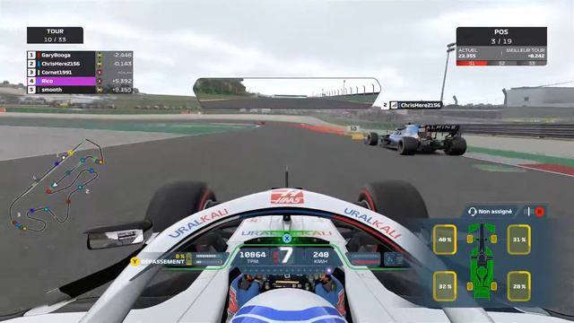 F12021 - TRC Champs League S1R3 - PORTIMAO (PORTUGAL)