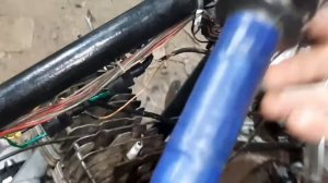 Установка CDI на ИЖ Юпитер 5 Работа без АКБ