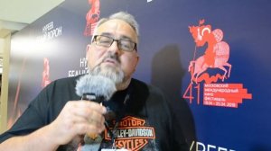 ММКФ 2019. Нуреев. Белый ворон. Мнение Сергея Сальникова и Михаила Бодухина