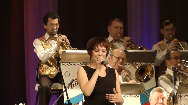 ЕКАТЕРИНА ГИНЗБУРГ, ЛАУРЕАТ МЕЖДУНАРОДНЫХ ДЖАЗОВЫХ ФЕСТИВАЛЕЙ.ОРКЕСТР "ОРБИТА", ЙОШКАР-ОЛА.В.АНАНЬЕ смотреть онлайн