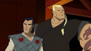 TMNT 2: Battle Nexus - Глава 0 (Небоскреб Шреддера): Эпизод 2 "Крыша"