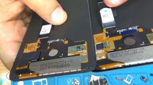 Xiaomi Mi 9 SE .. display replacement