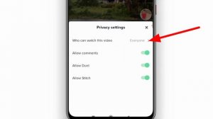 How to Private TikTok Video || How to Upload Tiktok Video || How to public Tiktok private video?