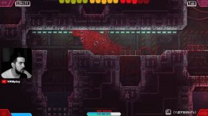 CARRION + DLC. Полное прохождение.