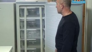 "Полезные советы" Морозильные камеры