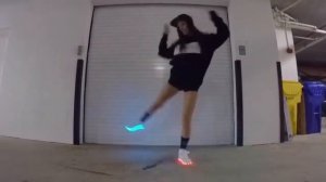 Alen Walker - The Spectre [Remix] !! Shuffle Dance Music Video !! Led Shoes Dance Video