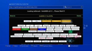 Night King Host Updated With GoldHEN 2.1.1 For PS4 9.00 Jailbreak
