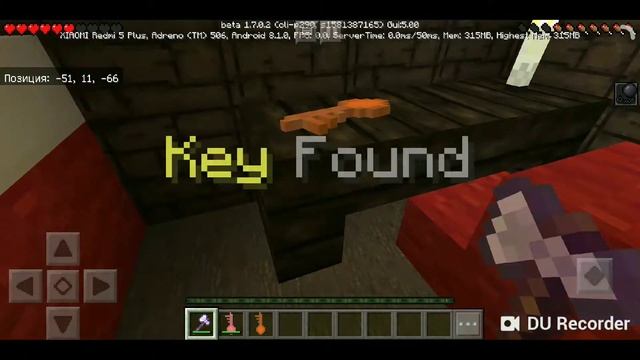 Minecraft карта УЖАСОВ смотреть онлайн