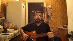 Бородатая песня про Васю