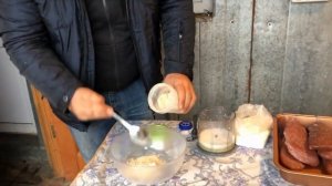 ДОМАШНЯЯ БАСТУРМА! БАСТУРМА ИЗ КУРИЦЫ, ИНДЕЙКИ И СВИНИНЫ!