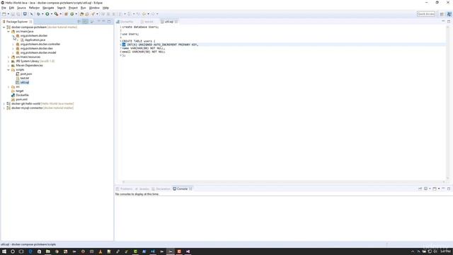 HANDS ON DOCKER for JAVA  Engineers (1  Introduction and Initial Set up)