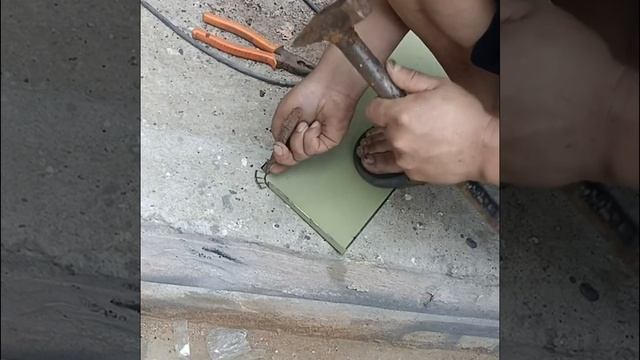 Ремонт задней двери смотреть онлайн