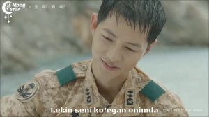 [Uzb Sub] K.Will - Tell Me! What Are You Doing? [Descendants Of The Sun/Quyosh Avlodlari] OST Part.