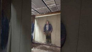 Мои подъемные ворота ,без верхних направляющих. своими руками