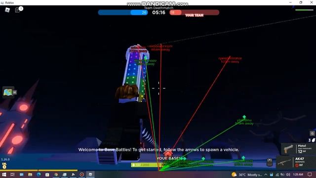 Base Battles Best Script смотреть онлайн