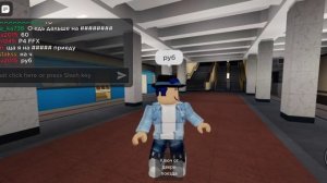 рассказываю как получить ключ от двери поезда!!! #roblox #московскоеметро