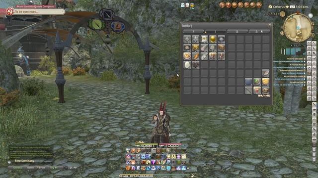 Еда и вода в FFXIV - Endwalker! Бафы от еды и банок и как они работают. смотреть онлайн