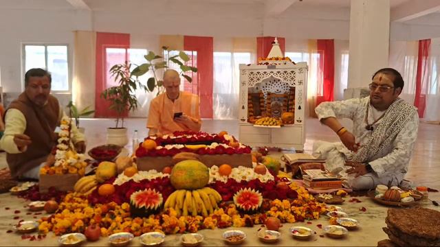 Нага Пратиштха. Часть 3. 29.02.24 смотреть онлайн