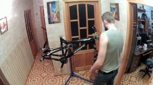 Сборка велосипеда HAIBIKE TrailStar 140