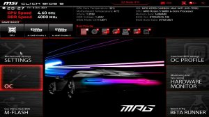 MSI MPG X570S CARBON EK X