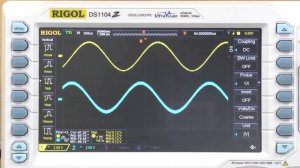 Our Rigol DS1104Z Oscilloscope Review