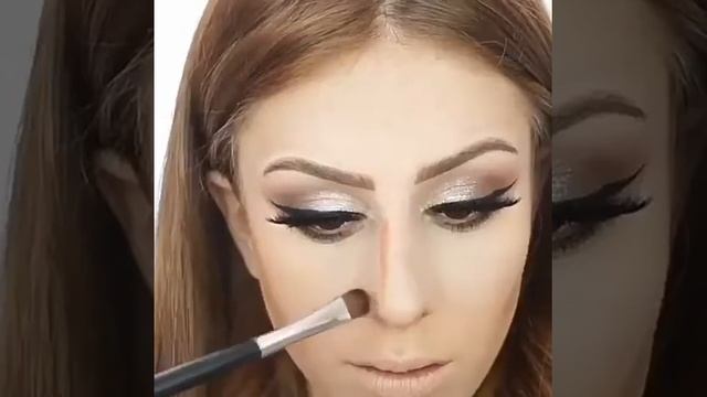 Яркий макияж для ярких девушек смотреть онлайн