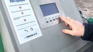 Обзор Автомата с Незамерзайкой в Челябинске!!!