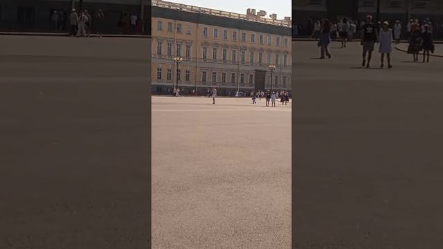 Главный штаб ЭРМИТАЖА ТРИУМФАЛЬНАЯ АРКА.