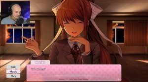 МОНИКА УВОДИТ МЕНЯ ИЗ СЕМЬИ - Doki Doki Monika After Story (прохождение ddlc на русском) #13