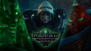 Звено-Пария/Пария Нексус (Pariah Nexus) все серии на русском (Дубляж) by В ПОДПОЛЬЕ.