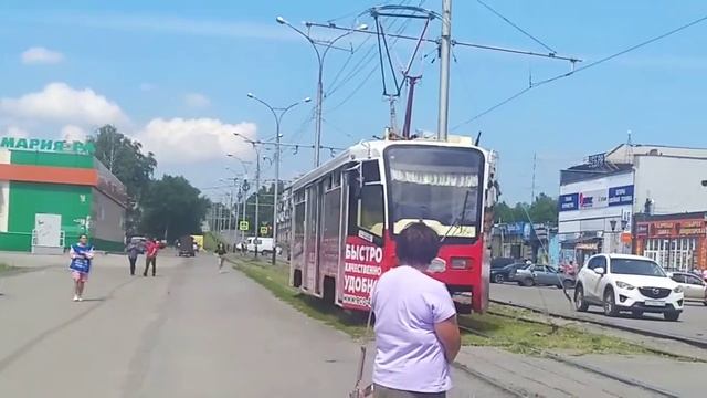 Прокопьевск▶️71-619А▶️123▶️5-ый маршрут
