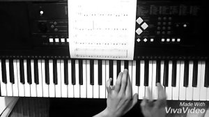 Маленький вальс.В.Кессельман.