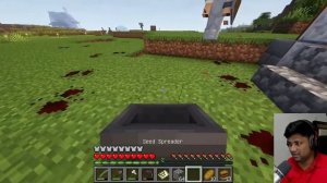 DO OR DIE Minecraft Moded SMP 4x4gaming on fire (HINDI)