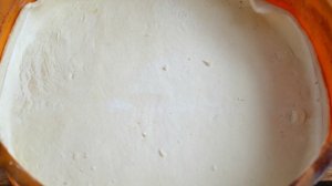 Пирог с ягодами из слоеного бездрожжевого теста