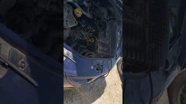 1.5dCi intake manifold problem смотреть онлайн