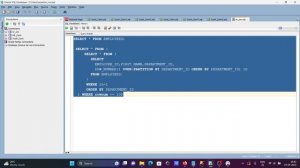 How to run a SQL script in DBeaver